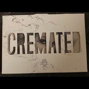 Jeffree Star Cremated Palette